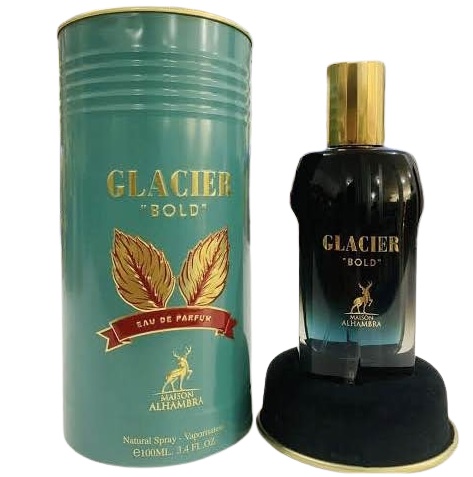 Glacier Bold Maison Alhambra Ml Edp By Ml Le Perfume Men Shopee Malaysia