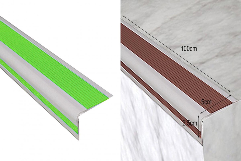 [Ready stock] Stair Guards Waterproof Stair Edge Guards Non-slip Stair ...