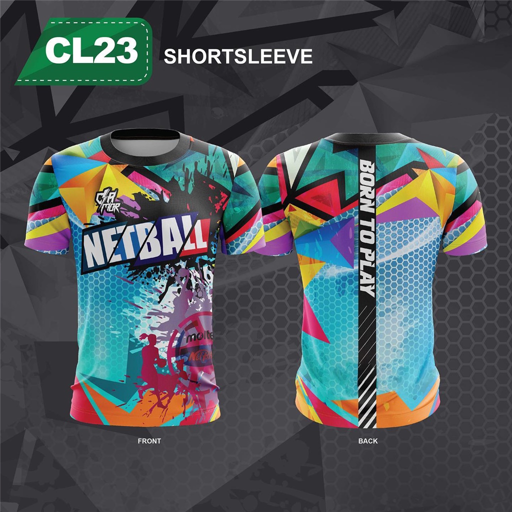 [NEW DESIGN] HIGH QUALITY FULL SUBLIMATION JERSEY QUICK DRY