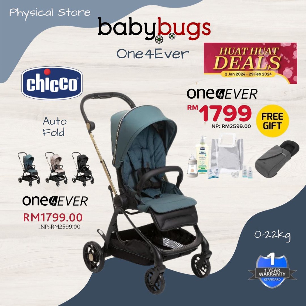 Stroller shopee outlet