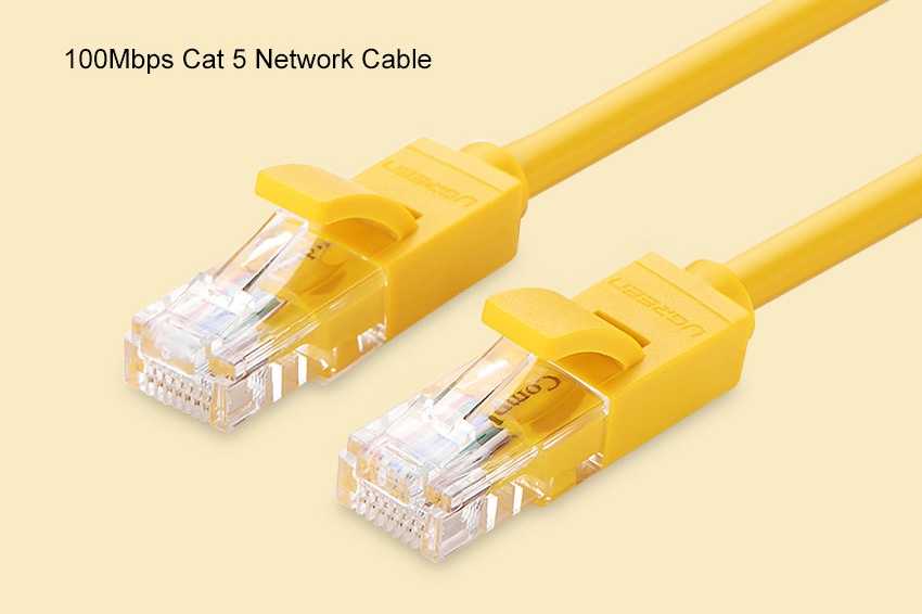 UGREEN Cat 5e UTP Cable 100mbps RJ45 Network Wire Lan Cable