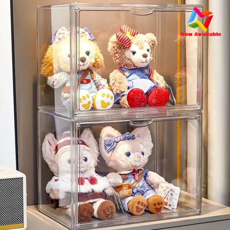 Teddy bear deals display case