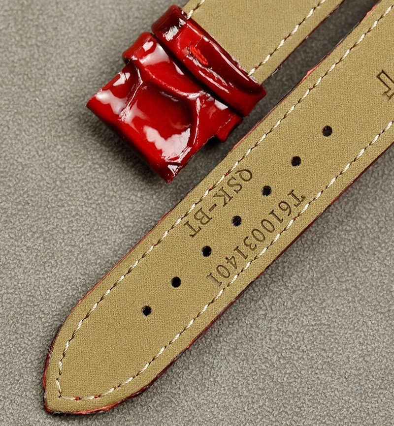 Trendy Elegance Rubber 22 mm Watch Strap TR805028_K0035456 main image 0