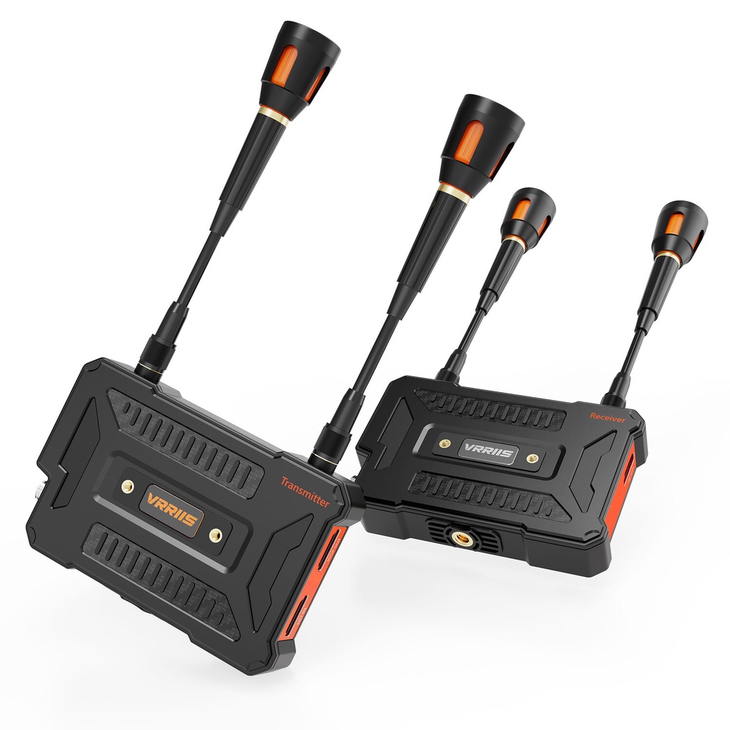 300m Wireless HDMI Extender for Camera Live Streaming PC To Monitor TV