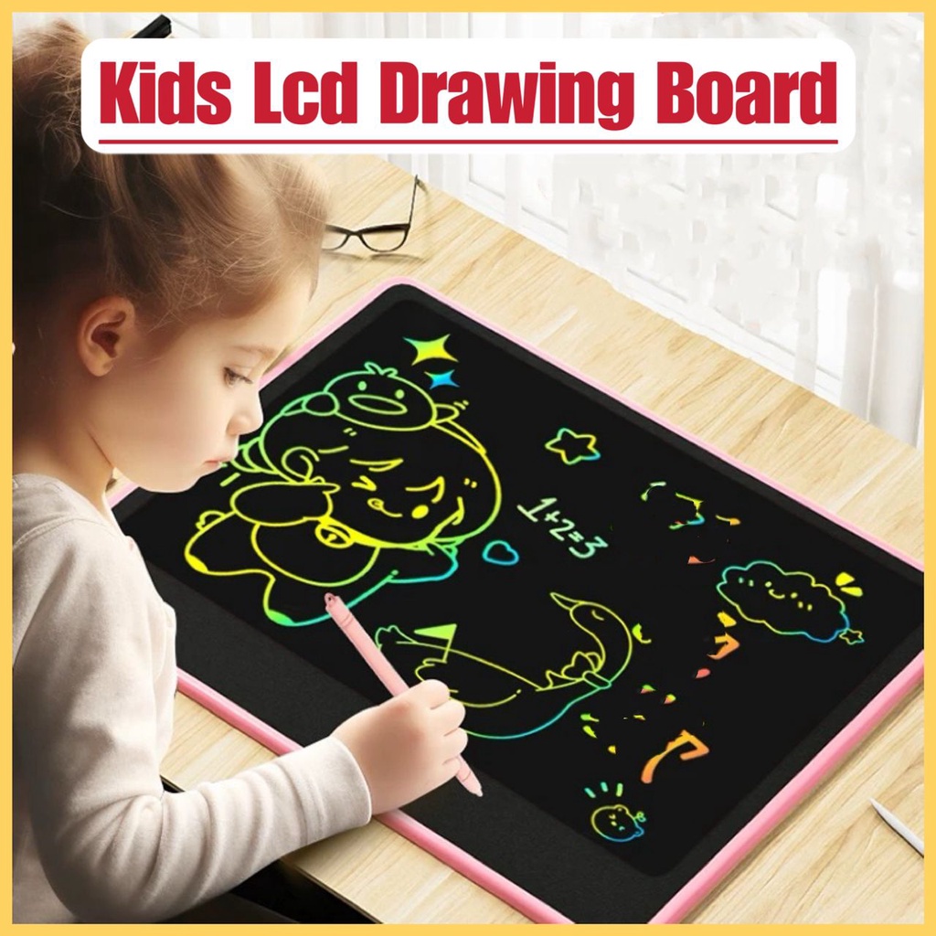 Apex Solid Wooden Drawing Board A3 With T Square Slot Hole