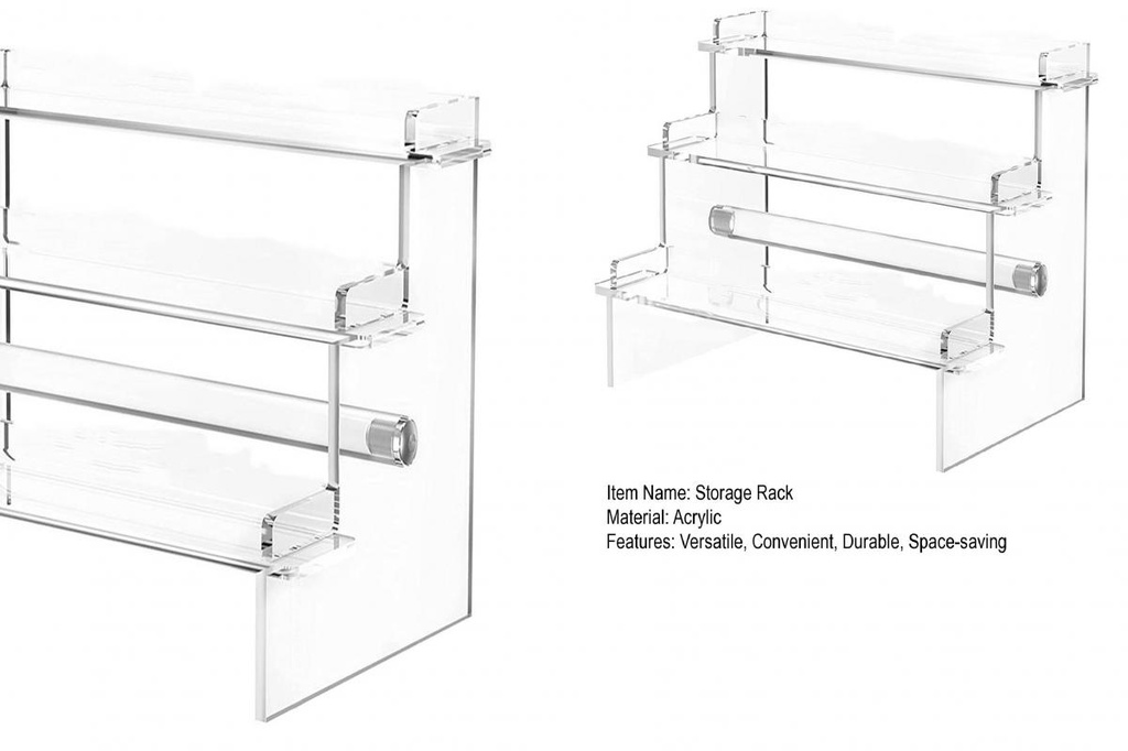 SAL Storage Rack Disassemble and Store Storage Rack Multi-purpose ...