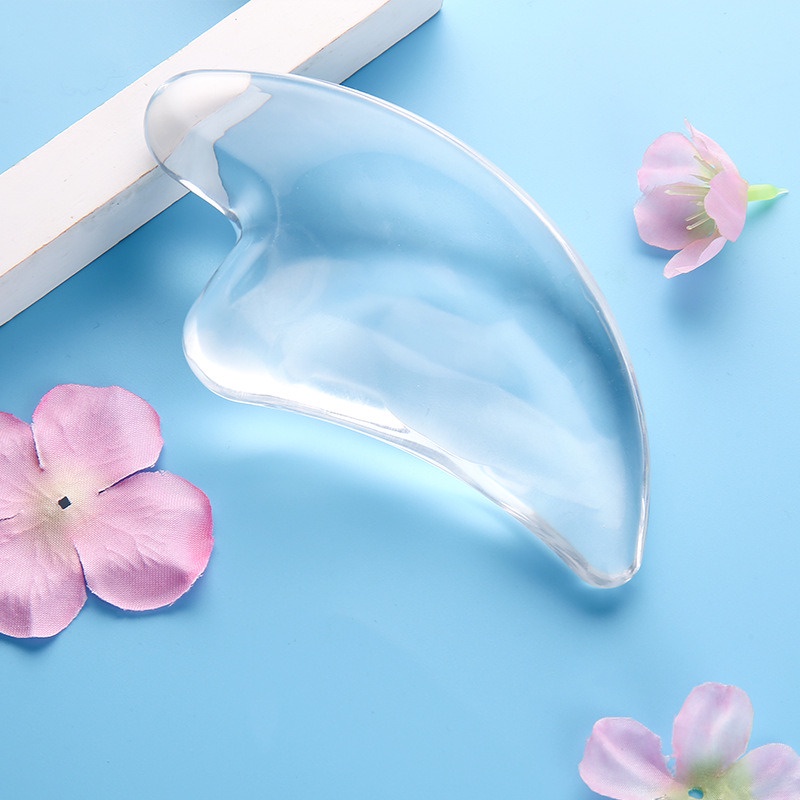 Resin Multifunctional Eye SPA Massage Comb/ Five Claw Head Meridian ...