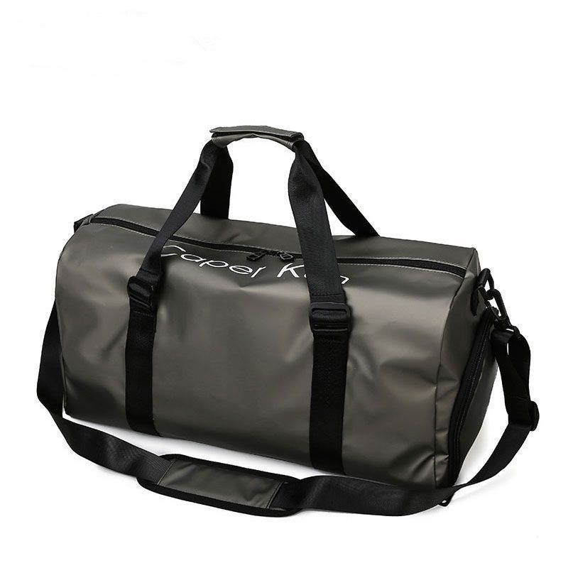 LABER LEE Gym Sports Bag Men High Capacity Portable Camping Travel ...