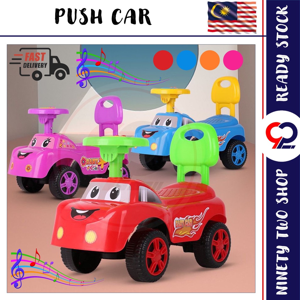 Push car cheap for two