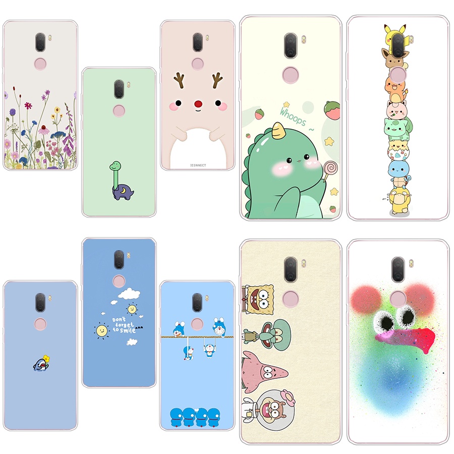 Custodia Personalizzata Per Pocophone F1 Con Tua Foto | Cover TPU Trasparente E Resistente, Stampa Di Alta Qualità - 4