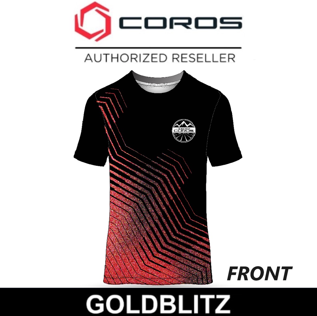 TEAM COROS MALAYSIA SHIRT - Exclusive Design TCM | Shopee Malaysia