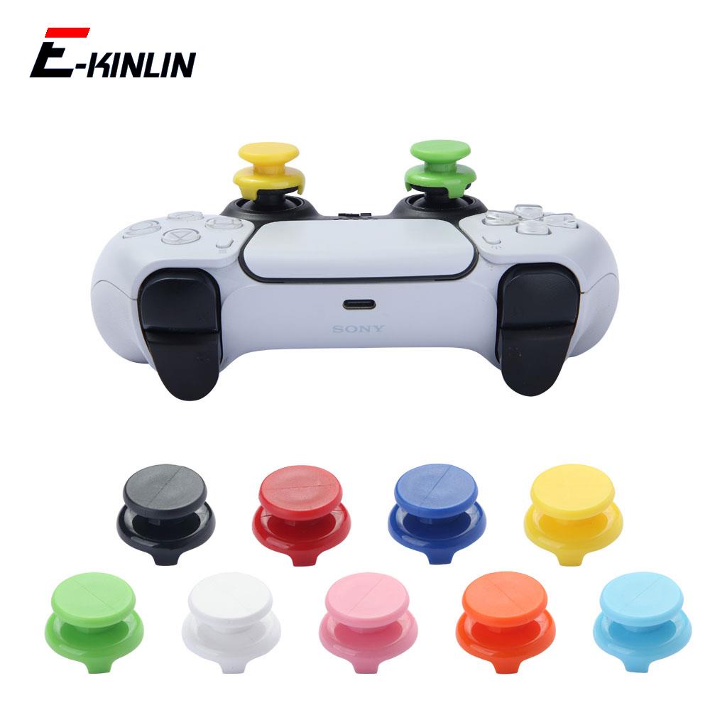 Hand Grip Extenders Caps Controller Thumb Stick Grips Cover Gamepad ...