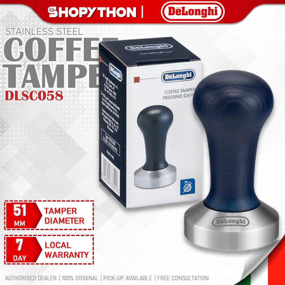 Delonghi Coffee tamper DLSC058
