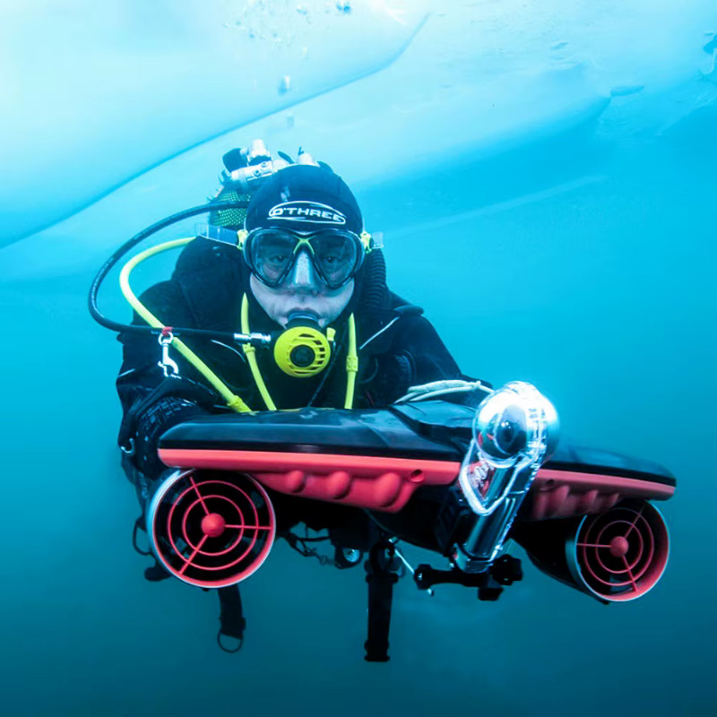 Underwater Scooter Underwater Thruster Diving Booster Underwater ...