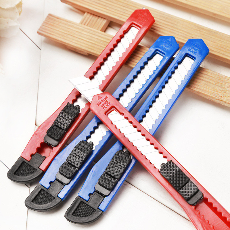 SUMAIRU Utility Knife Blade Wallpaper Knife Express Unpacking Knife ...