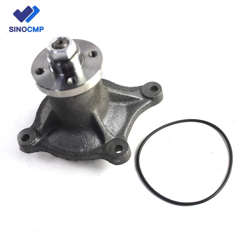 4D31 4D31T Water Pump ME080647 ME32941T for Kato HD250 HD400 HD450 ...