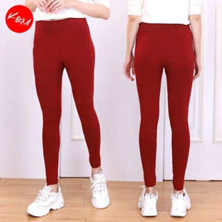 spring autumn pure cotton ripped leggings women's thin stretch leggings  nine-point pants trousers ripped pants casual large size - AliExpress