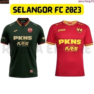 2023 Selangor Home jersi Ready Stock