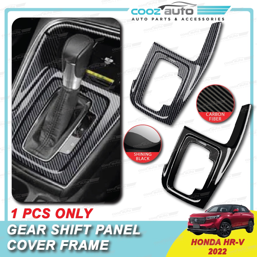 Honda HRV HR-V 2022 - 2023 Car Gear Shift Panel Frame Cover Garnish ...