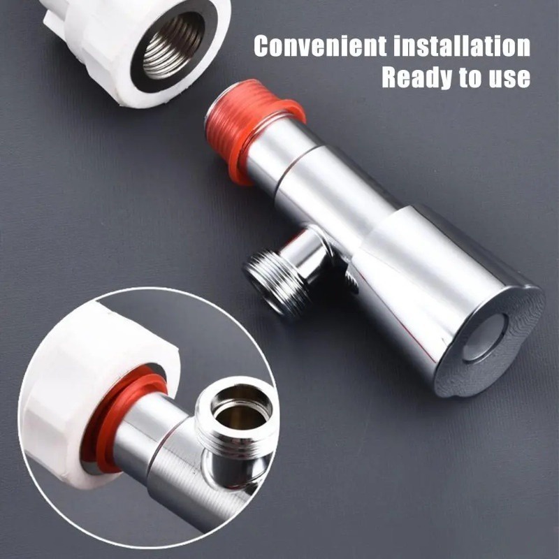 30pcs Silicone Faucet Leak-proof Sealing Gaskets Tape-Free Quick ...