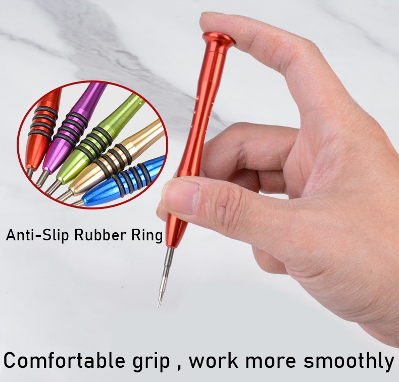 Y0,6 Mm Cacciavite Tripoint Fix IPhone 7 8 XS XR 11 Y000 Kit