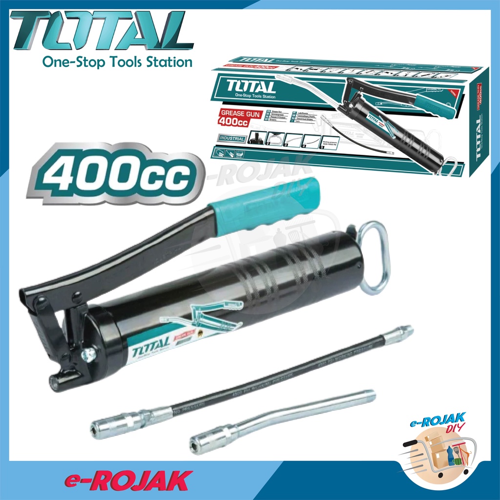 Total Grease Gun 黄油枪 Shopee Malaysia