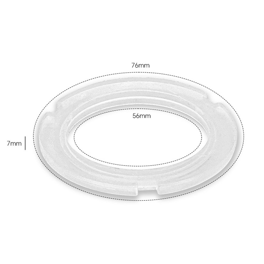 For Barsetto Silicone Group Head Gasket Seal Espresso Coffee Machine
