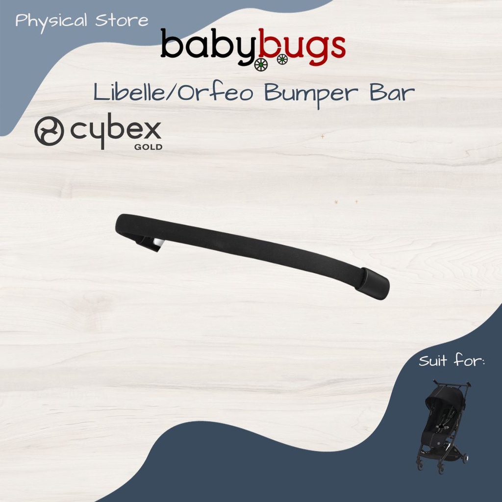 Cybex Libelle / Orfeo Bumper Bar Shopee Malaysia