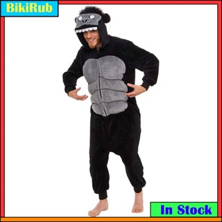 Gorilla onesie mens hot sale