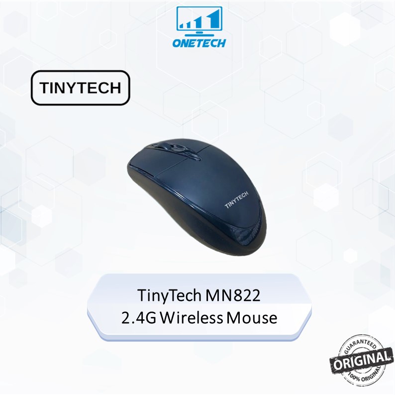 TinyTech MN021 RGB Wired / MN822 2.4G Wireless Optical Mouse (MS-MN021 ...