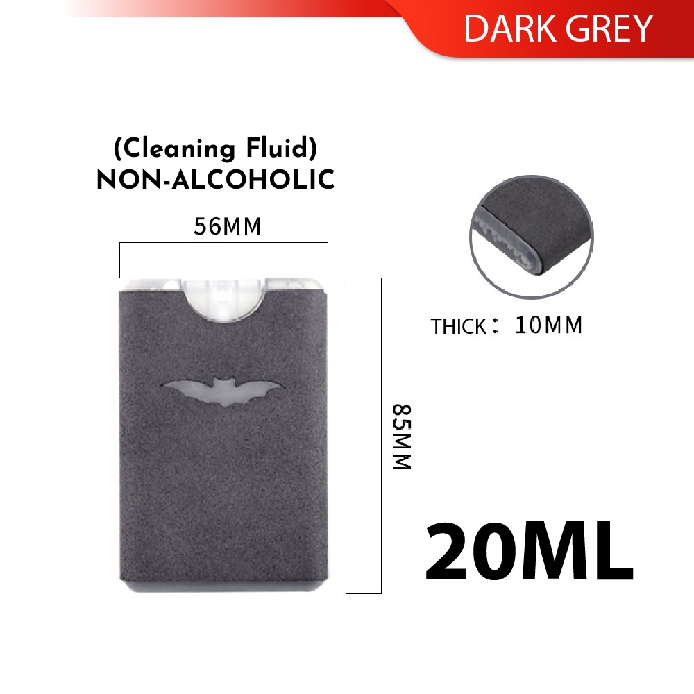 2 in 1 Phone Screen Cleaner l Screen Cleaner Spray l Fluid Dispenser l