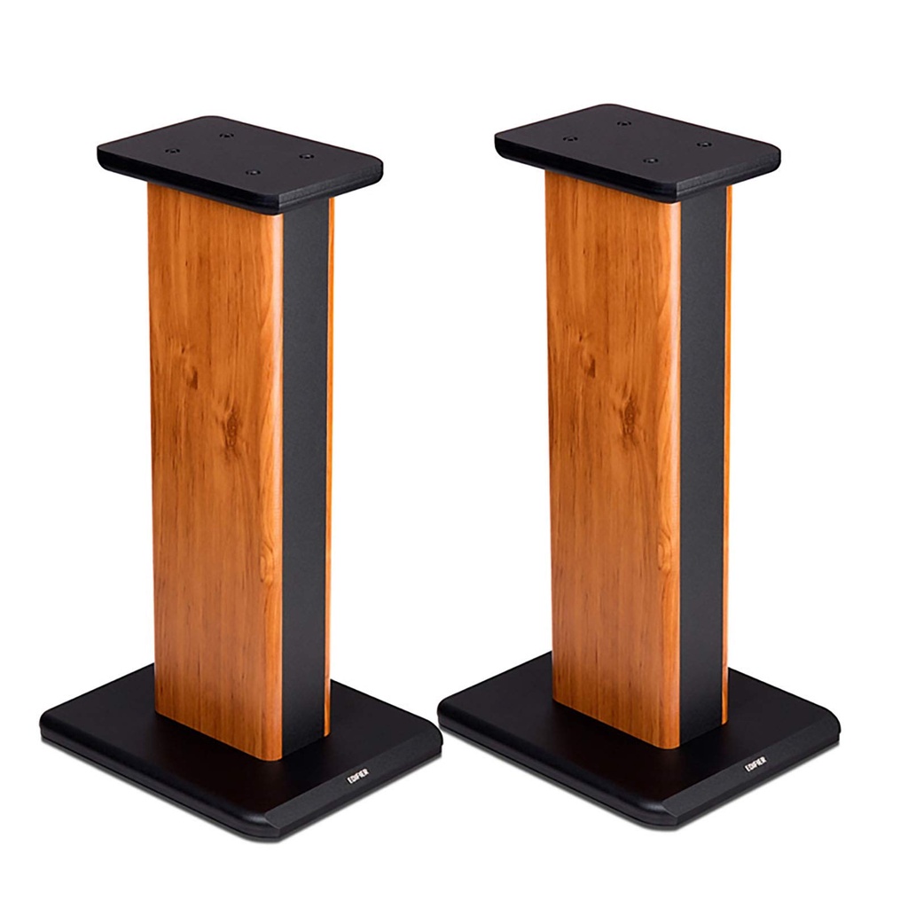 Edifier SS02 - High Quality Bookshelf Speaker Stand | Shopee Malaysia