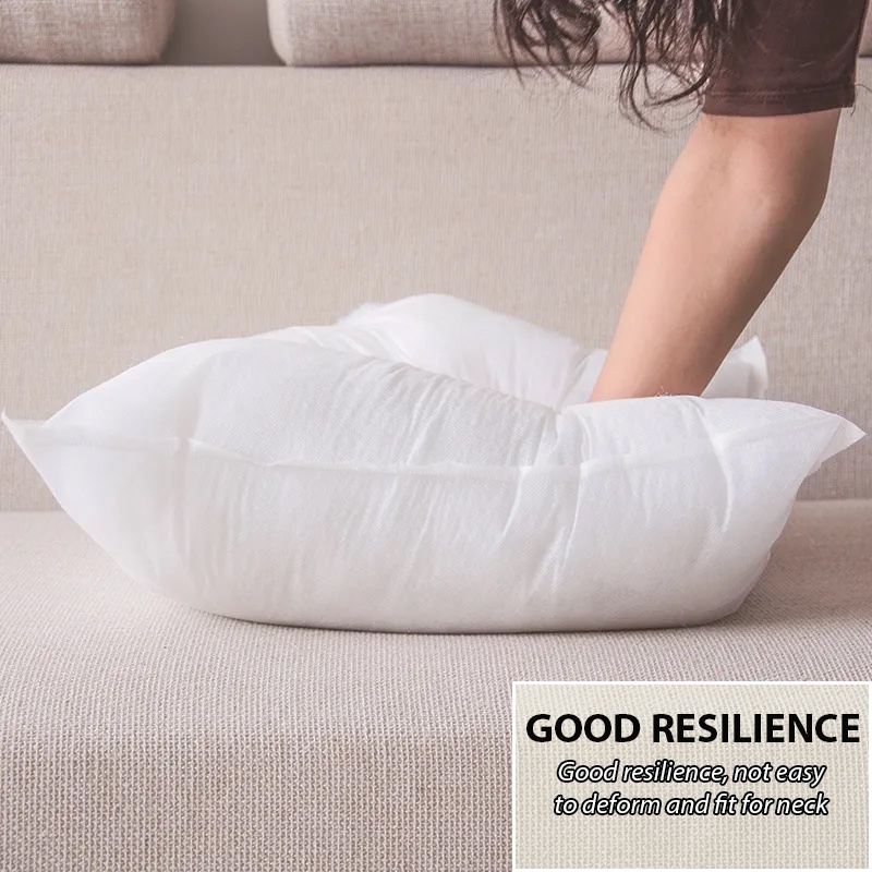 SANCY 30cmx50cm/45cm/50cm Sofa Non Woven Fill Inner Pillow Jacquard ...