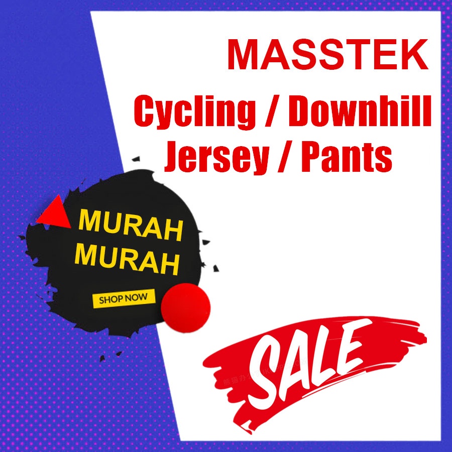 Clearance item murah murah Cycling Jersey Bicycle Accessories Bike Tools Cycling Bike Parts Shopee Malaysia