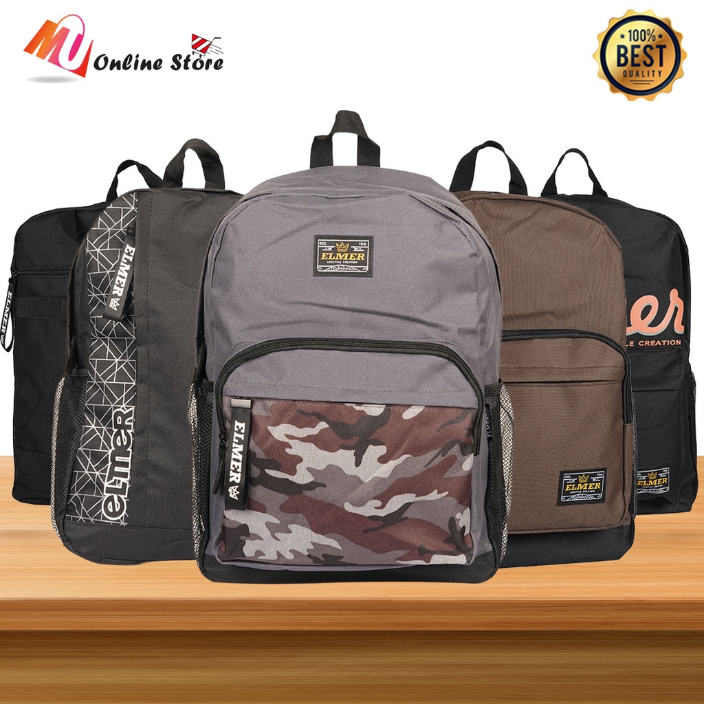 MU BEG GALAS SEKOLAH MENENGAH SECONDARY SCHOOL BAG BEG SEKOLAH GALAS STUDENT BACKPACK BEG GALAS Shopee Malaysia