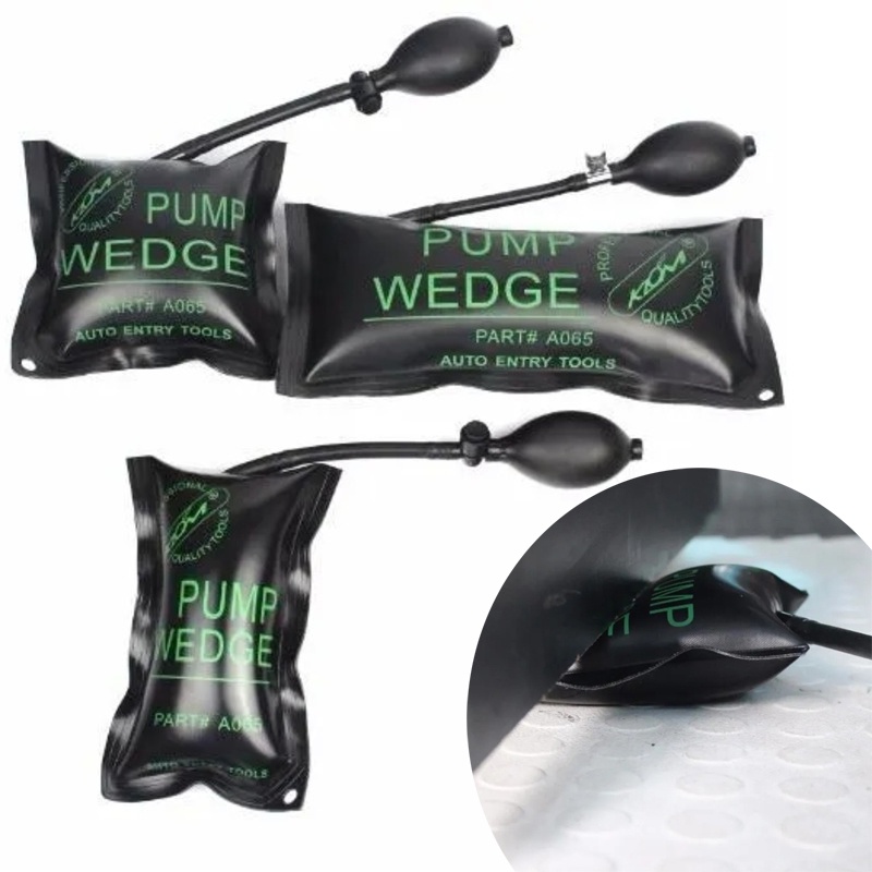 TPU Leather PDR King Tools KLOM PUMP WEDGE Auto Entry Tools Auto Air
