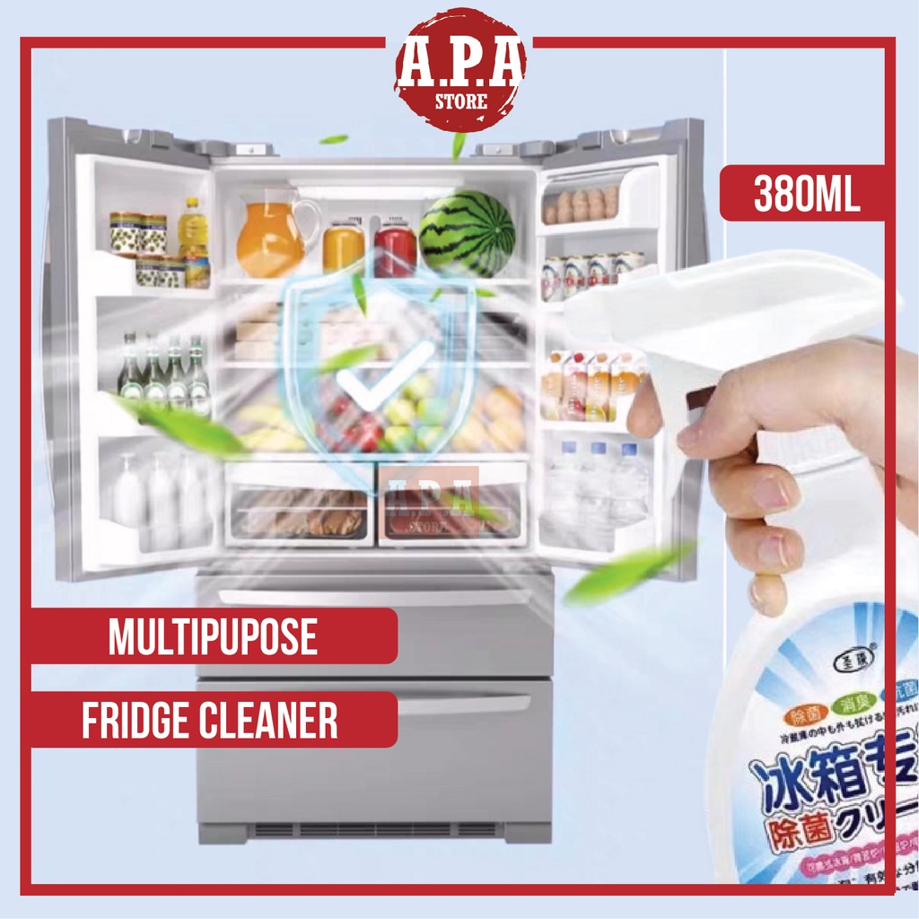APA Fridge Cleaner Microwave Oven Dishwasher Cleaning Spray Deep Clean ...