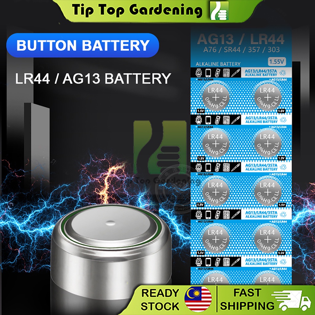 Lr44 voltage discount