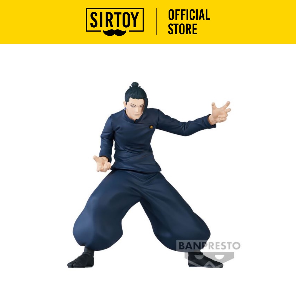 Banpresto Jujutsu Kaisen Jufutsunowaza Suguru Geto (88280) | Shopee ...