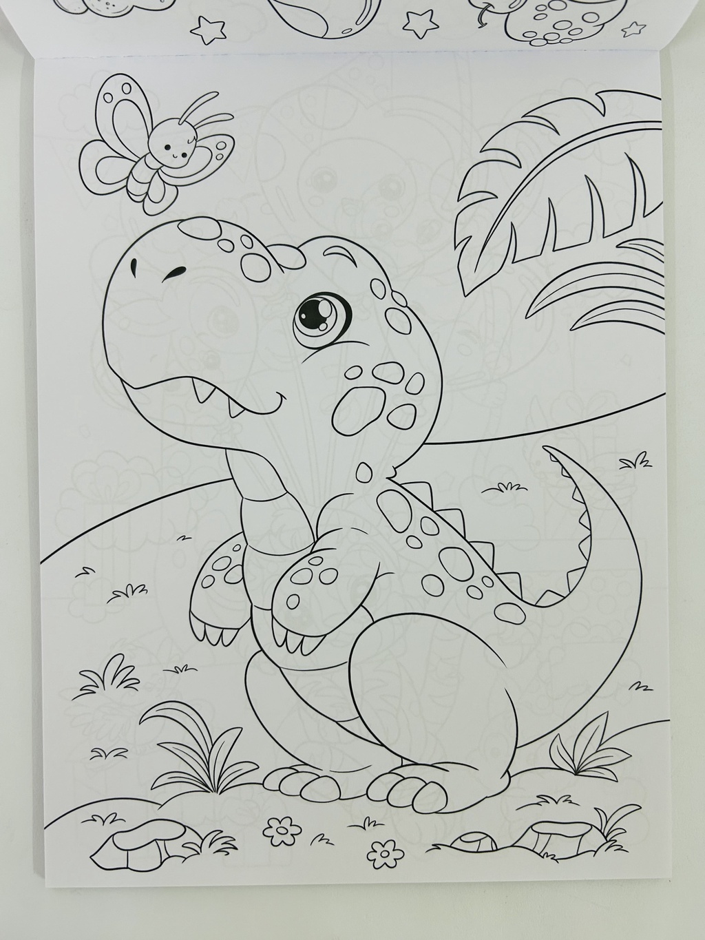 Puffy Art Super Cute Colouring Book For Kids To Color & Touch Bumpy Art ...