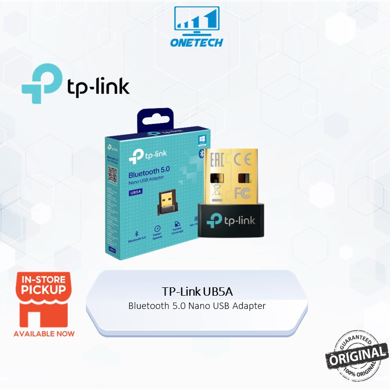 TP-Link UB5A / TP-Link UB500 / TP-Link UB500 Plus Bluetooth | Shopee ...
