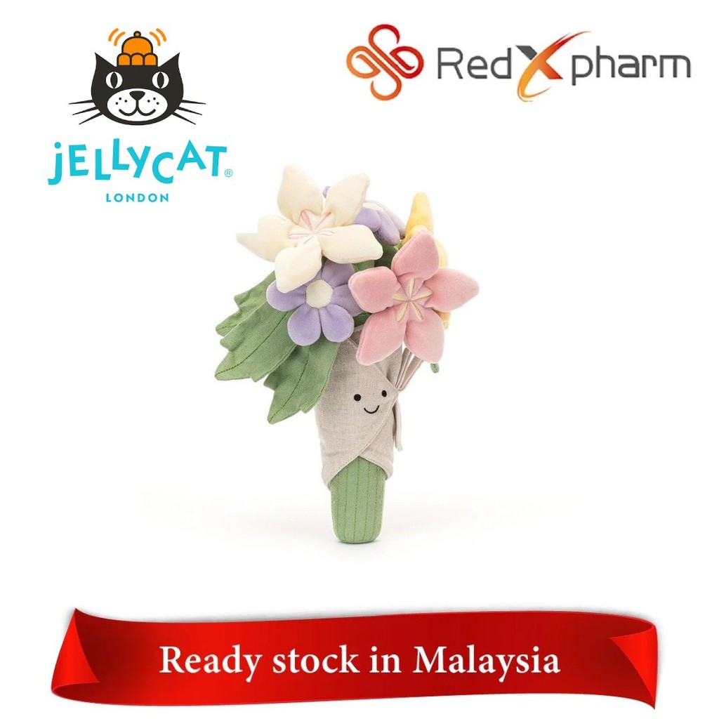 Amuseables Bouquet Of Flowers main image 1