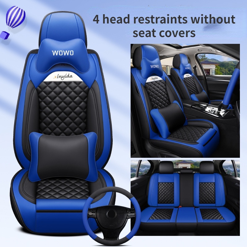 Perodua Seat Set Myvi Car Seat Axia Set 5 Viva Kancil (full Set) Front