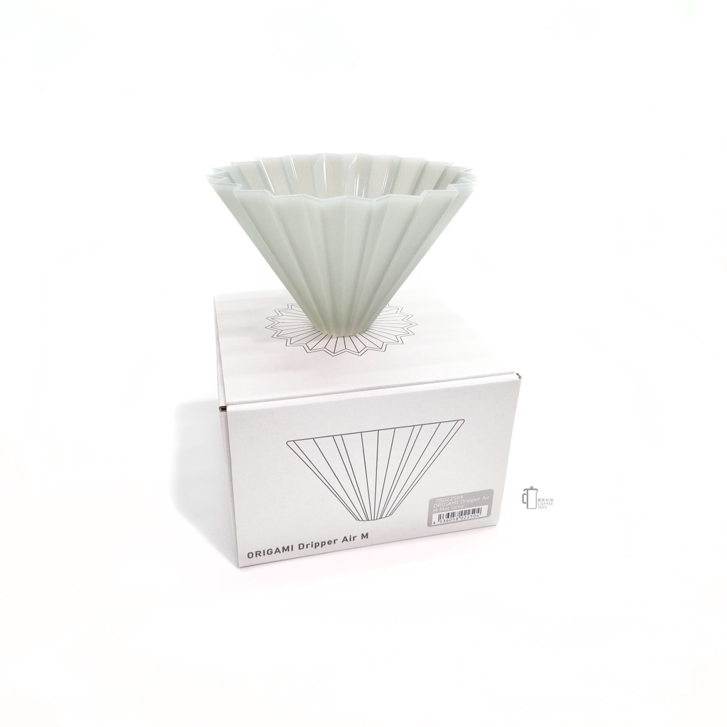Origami Dripper Air M Matte Grey Shopee Malaysia