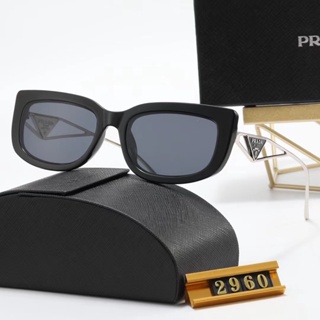 2022 OFF sunglasses men High quality acetate UV400 small face male TIDE  CARD SUN GLASSES