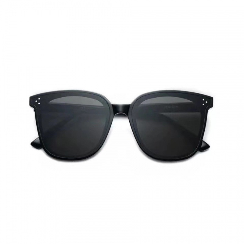 Korean Unisex Polarized Sunglasses For Men Driving Frame Eyeglass