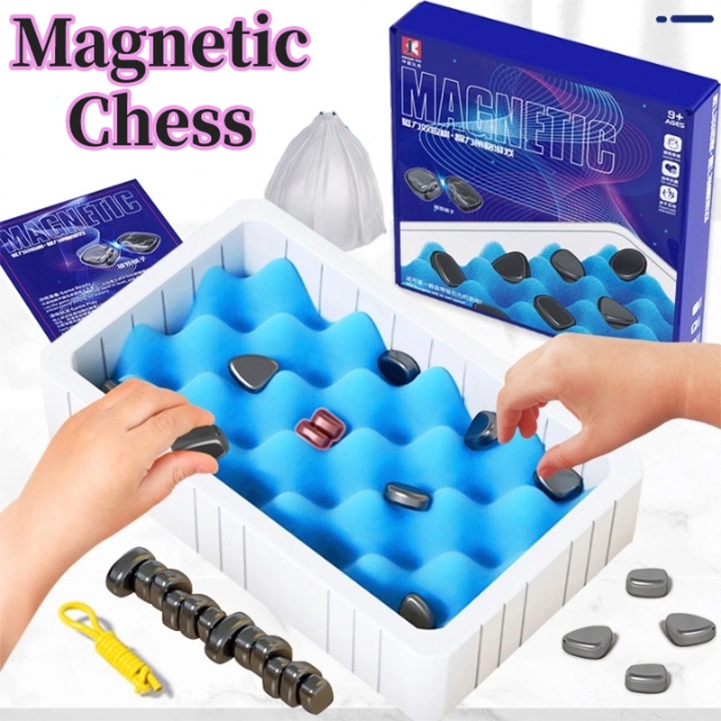 🔥Ship Board Games For Kids Chess Set Puzzle