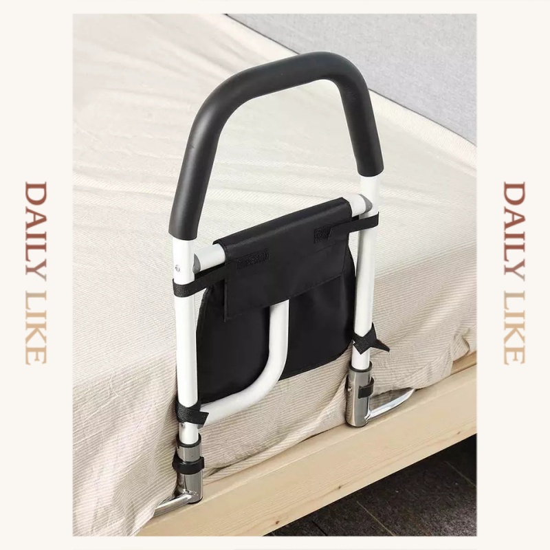 Daily Like Assist Handle Bed Rail Safety Get Up Handle Secure Bed Rail Assisting For Elderly