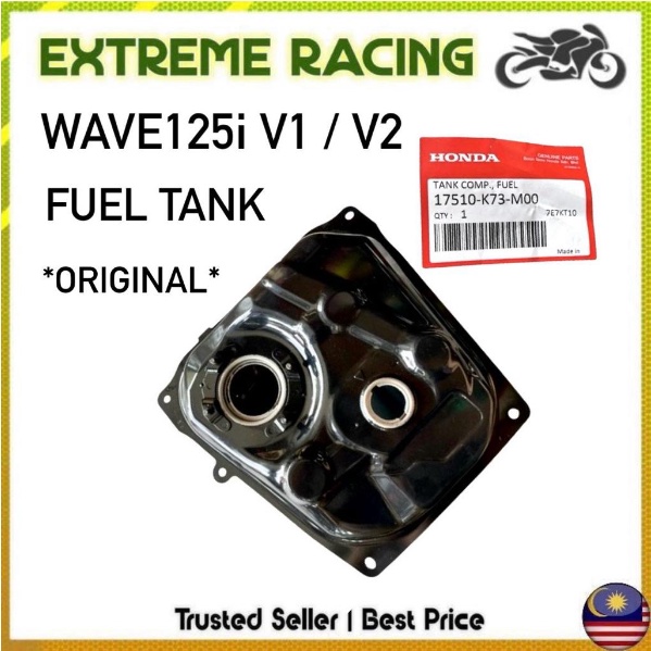 Fuel Tank 17510-K73-M00 Tangki Minyak Petrol Wave125i Wave 125i 125 i ...