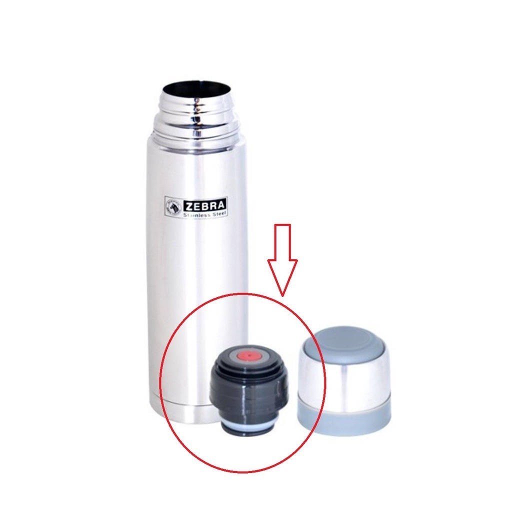泰国斑马牌 Zebra Thailand Stopper of Prima Vacuum Flask (Spare